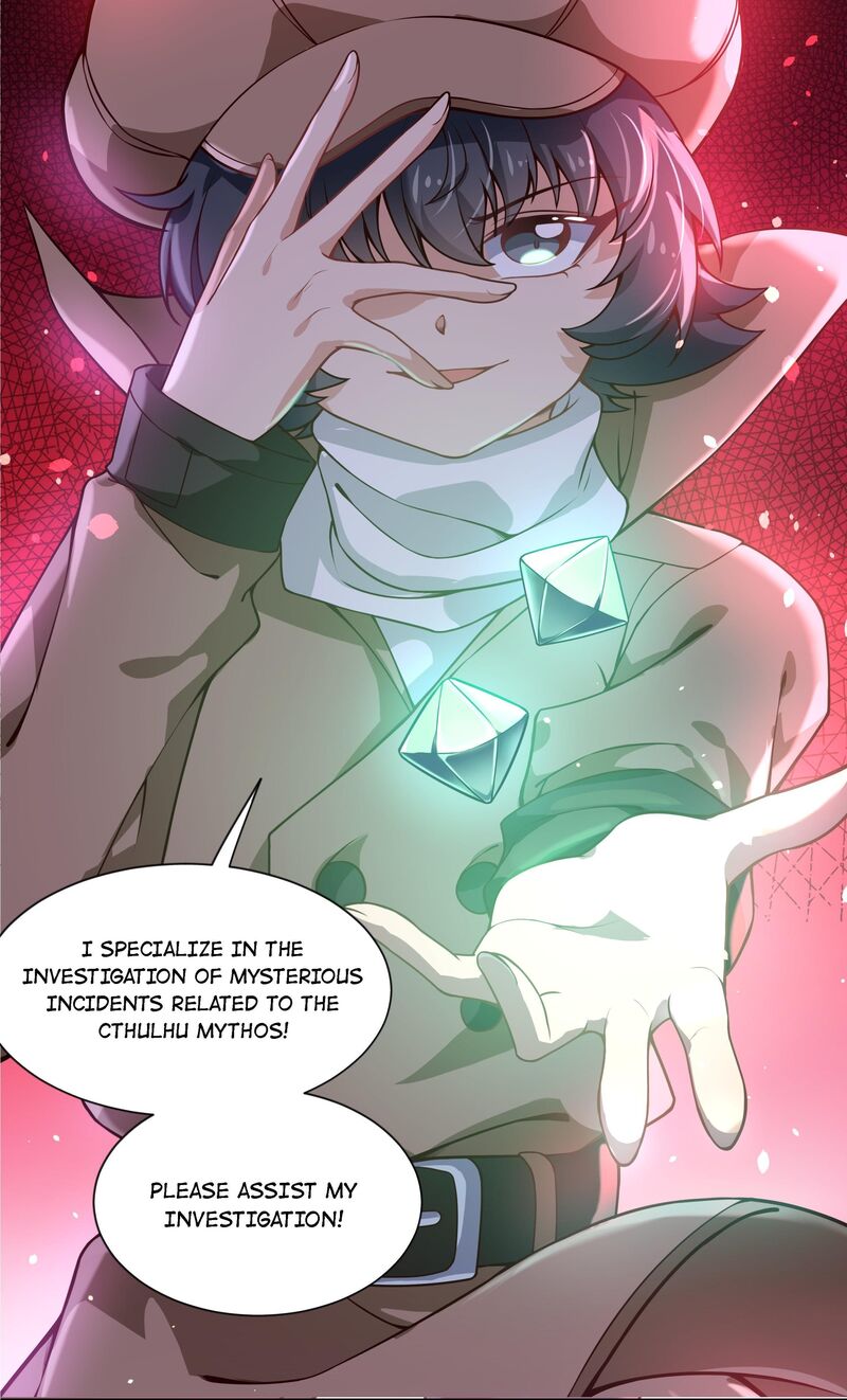 Working Overtime to Destroy the World! Chapter 49 - page 29