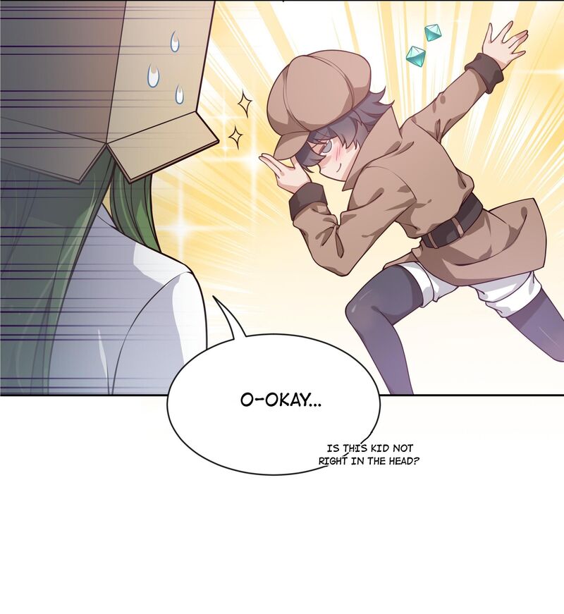 Working Overtime to Destroy the World! Chapter 49 - page 30