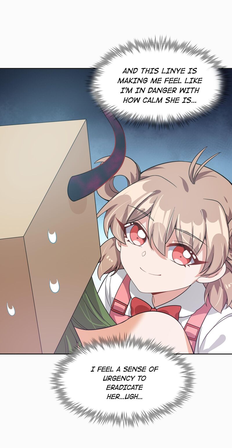 Working Overtime to Destroy the World! Chapter 49 - page 35