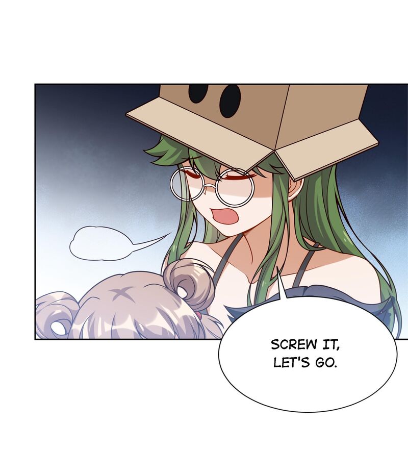 Working Overtime to Destroy the World! Chapter 49 - page 36