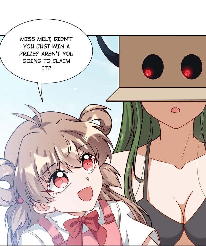 Working Overtime to Destroy the World! Chapter 49 - page 37