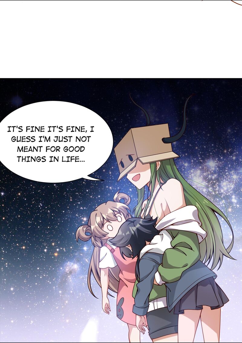 Working Overtime to Destroy the World! Chapter 49 - page 38