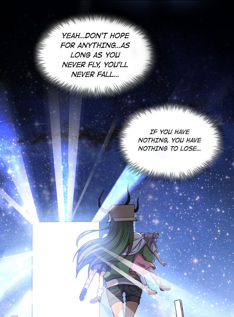 Working Overtime to Destroy the World! Chapter 49 - page 39