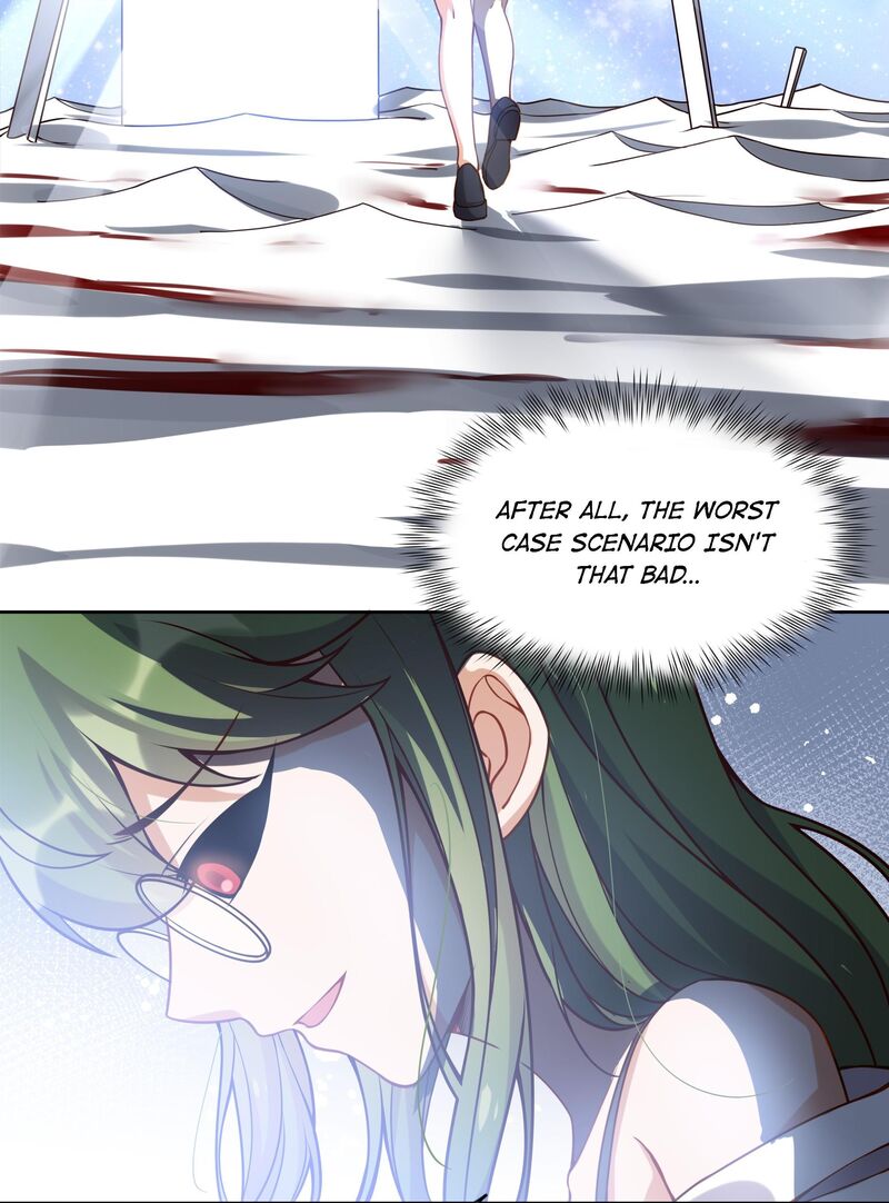 Working Overtime to Destroy the World! Chapter 49 - page 40