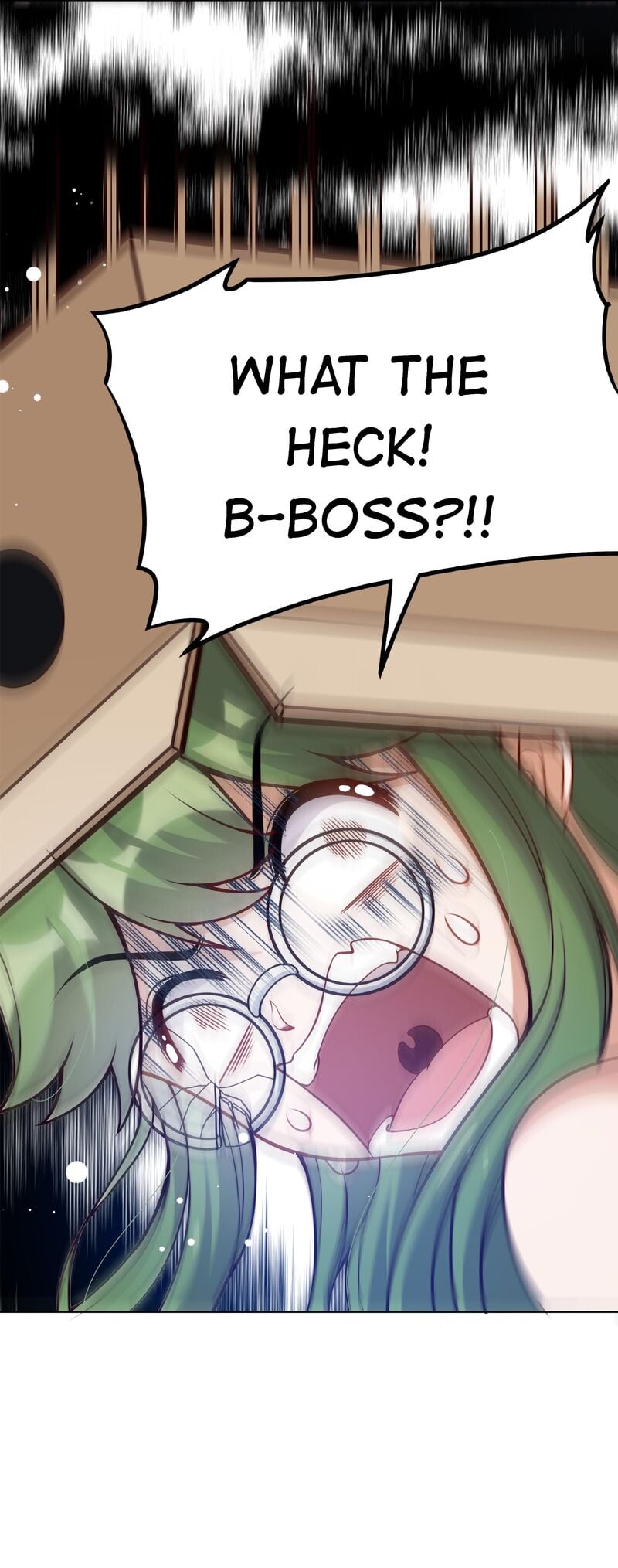 Working Overtime to Destroy the World! Chapter 49 - page 42