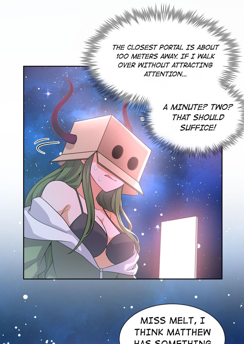 Working Overtime to Destroy the World! Chapter 49 - page 5