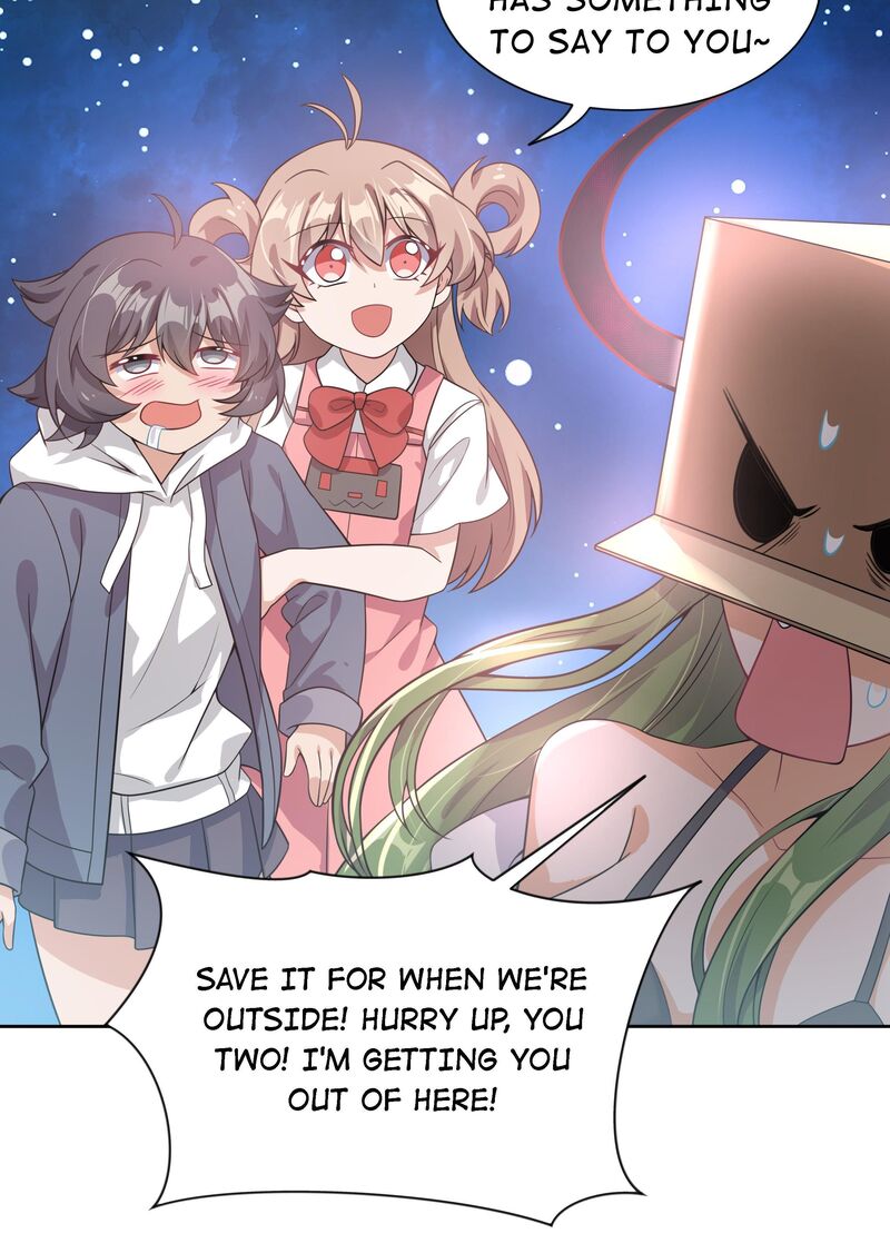 Working Overtime to Destroy the World! Chapter 49 - page 6