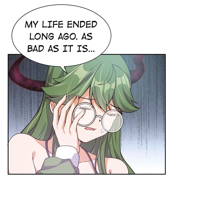 Working Overtime to Destroy the World! Chapter 48 - page 10