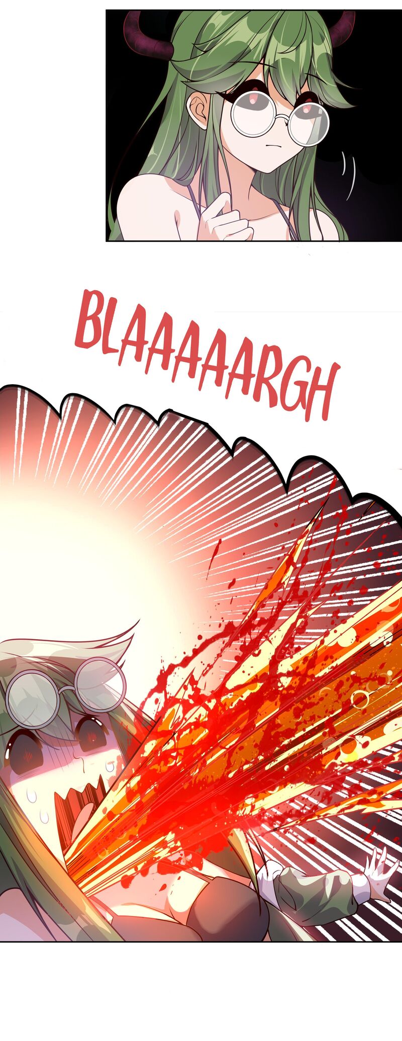 Working Overtime to Destroy the World! Chapter 48 - page 11