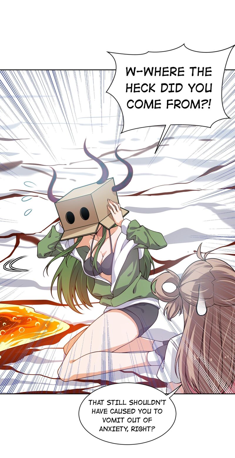 Working Overtime to Destroy the World! Chapter 48 - page 13