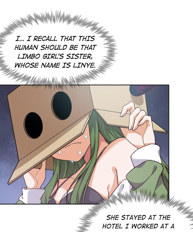 Working Overtime to Destroy the World! Chapter 48 - page 14