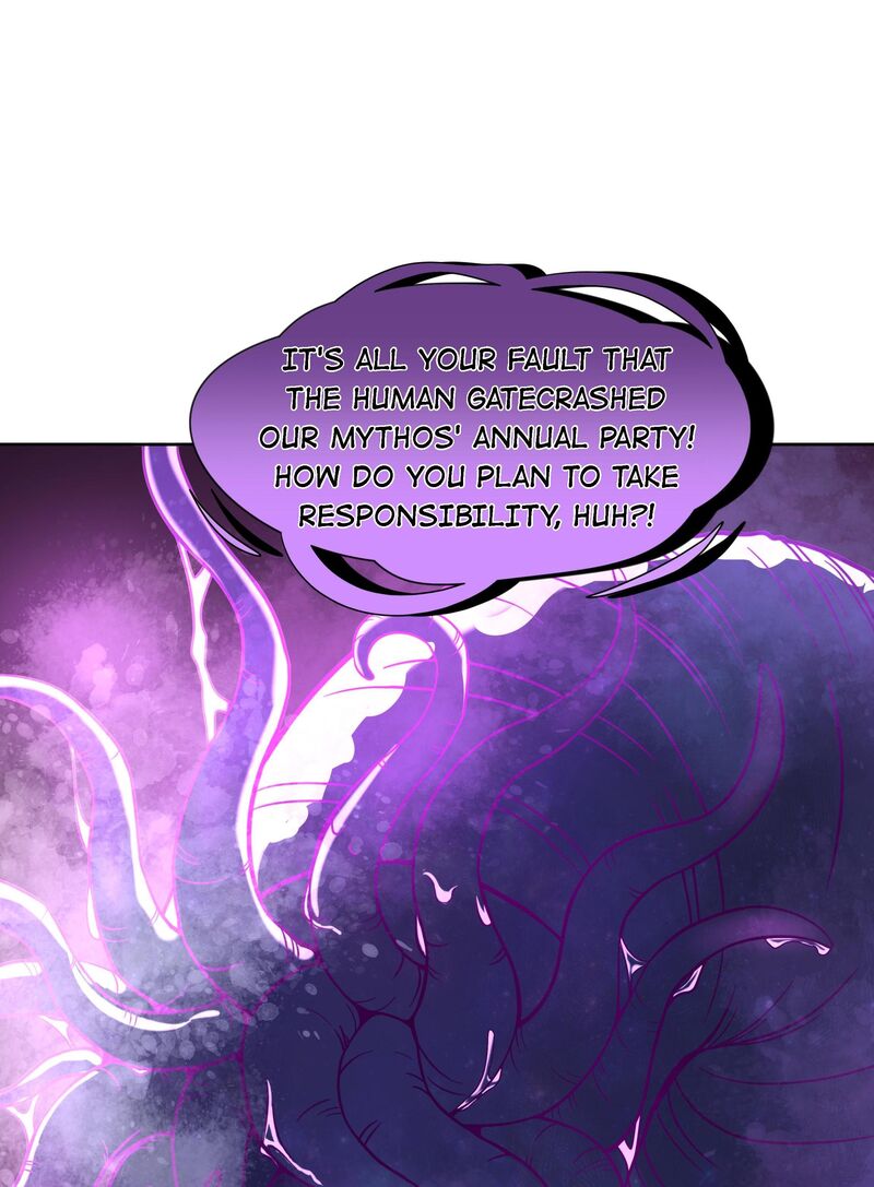 Working Overtime to Destroy the World! Chapter 48 - page 18
