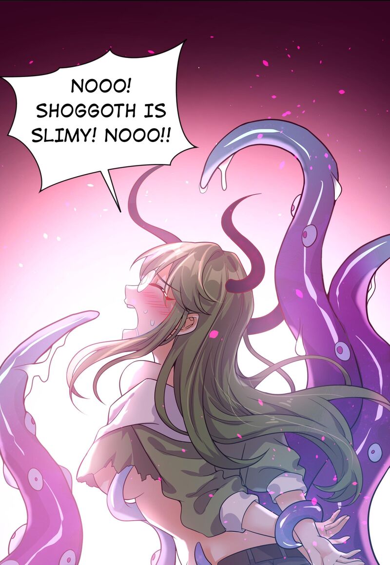 Working Overtime to Destroy the World! Chapter 48 - page 21