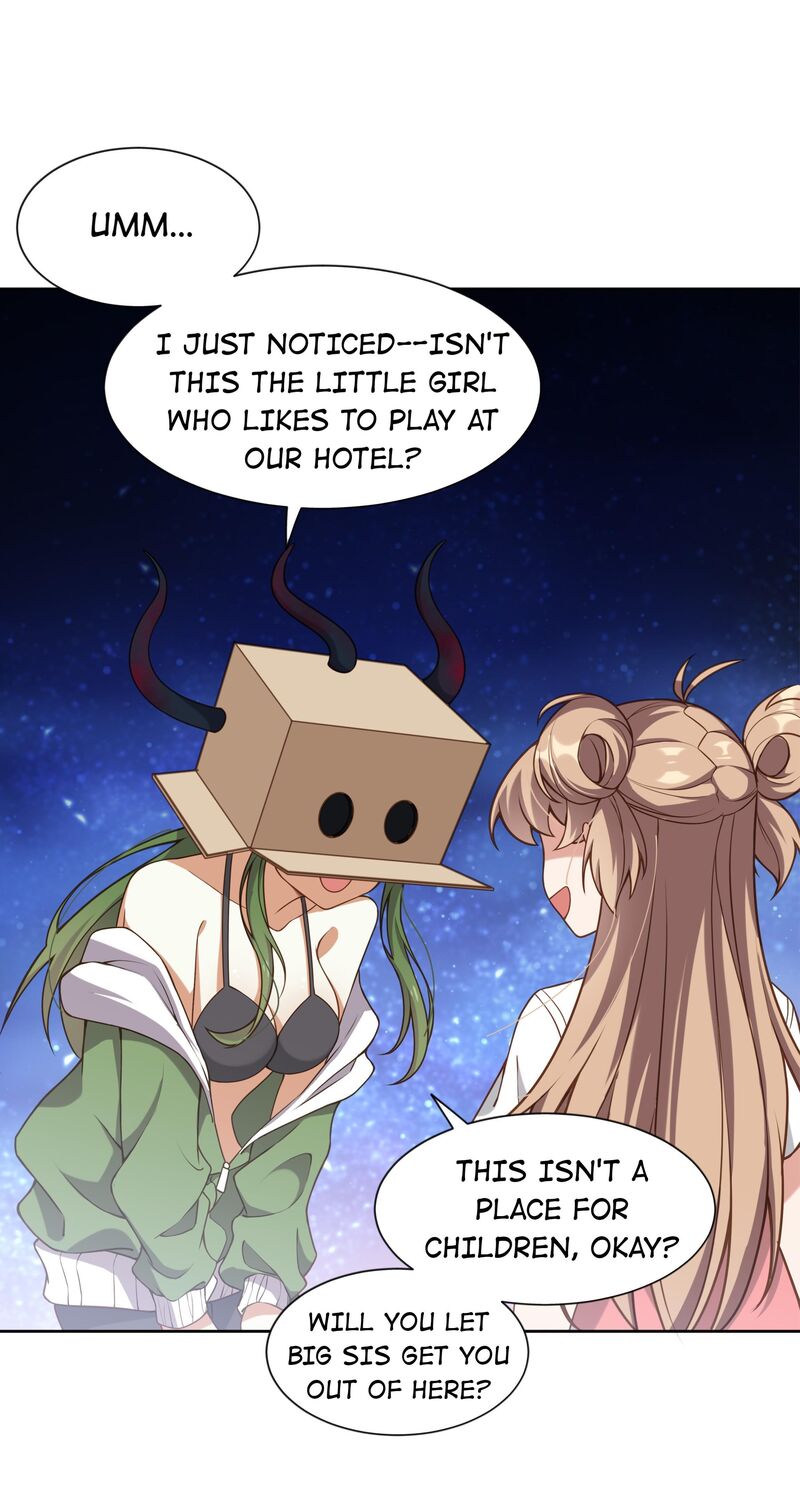 Working Overtime to Destroy the World! Chapter 48 - page 25