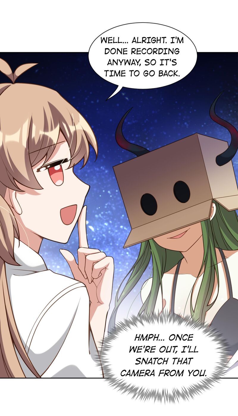Working Overtime to Destroy the World! Chapter 48 - page 26