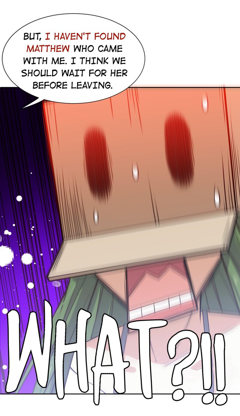 Working Overtime to Destroy the World! Chapter 48 - page 27