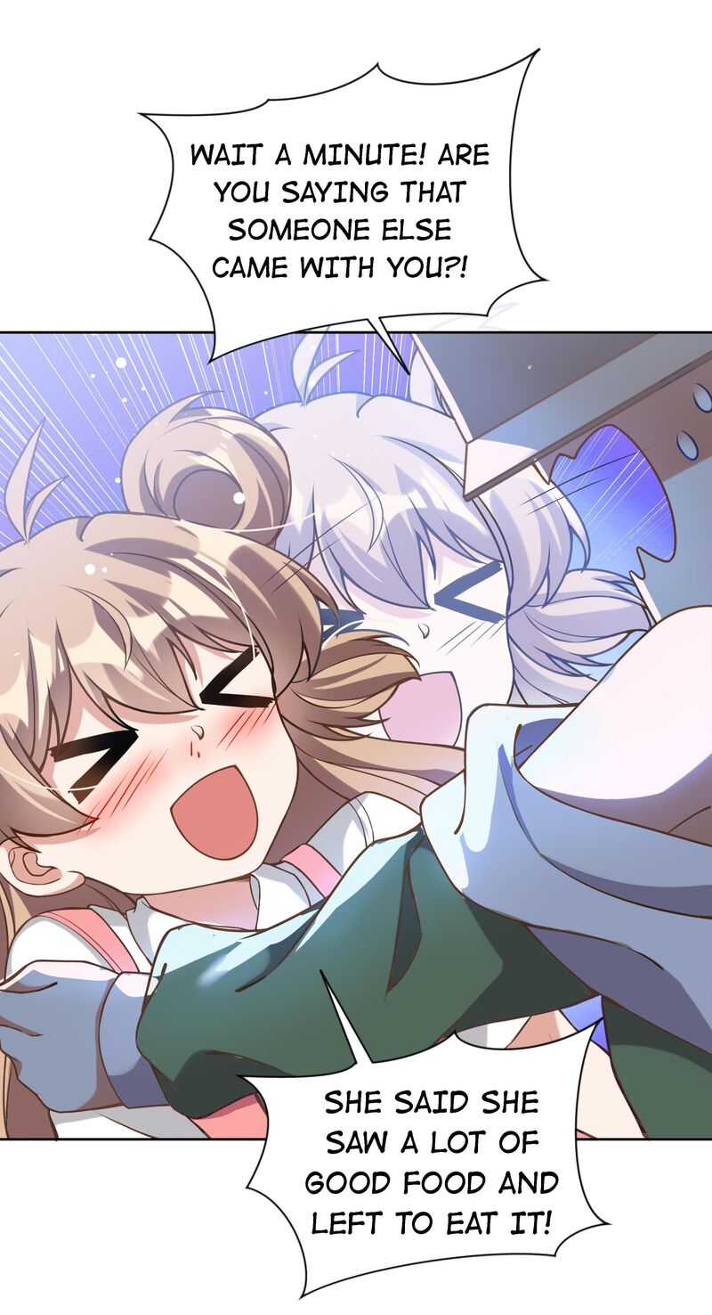 Working Overtime to Destroy the World! Chapter 48 - page 28