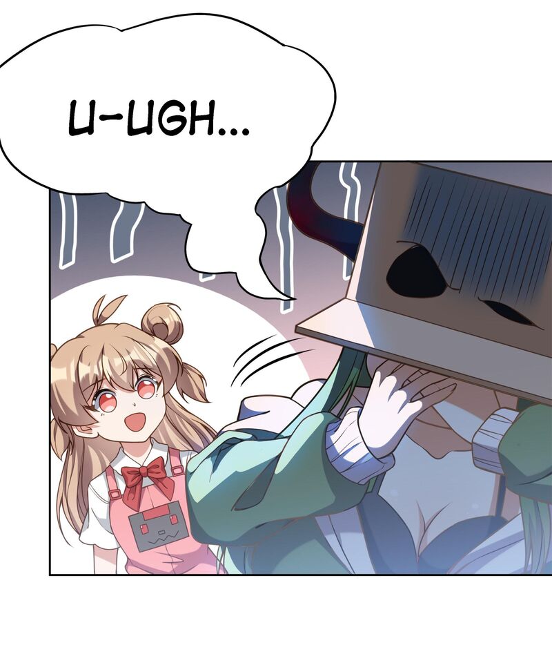 Working Overtime to Destroy the World! Chapter 48 - page 29