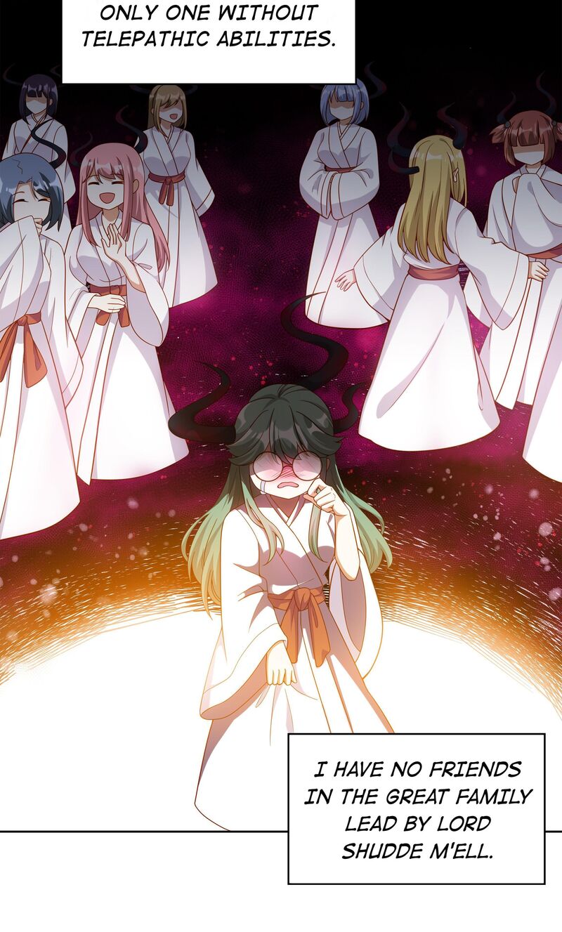 Working Overtime to Destroy the World! Chapter 48 - page 3