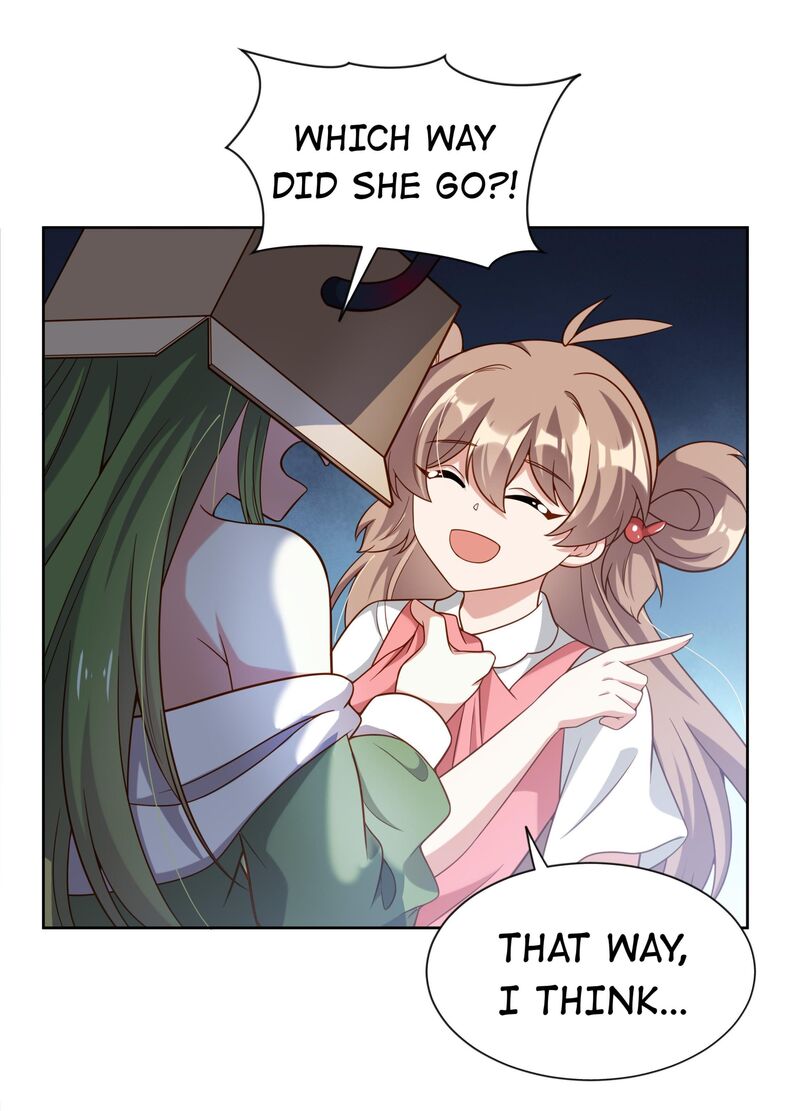 Working Overtime to Destroy the World! Chapter 48 - page 31