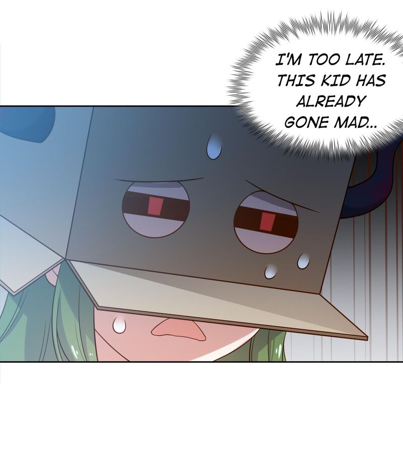 Working Overtime to Destroy the World! Chapter 48 - page 34