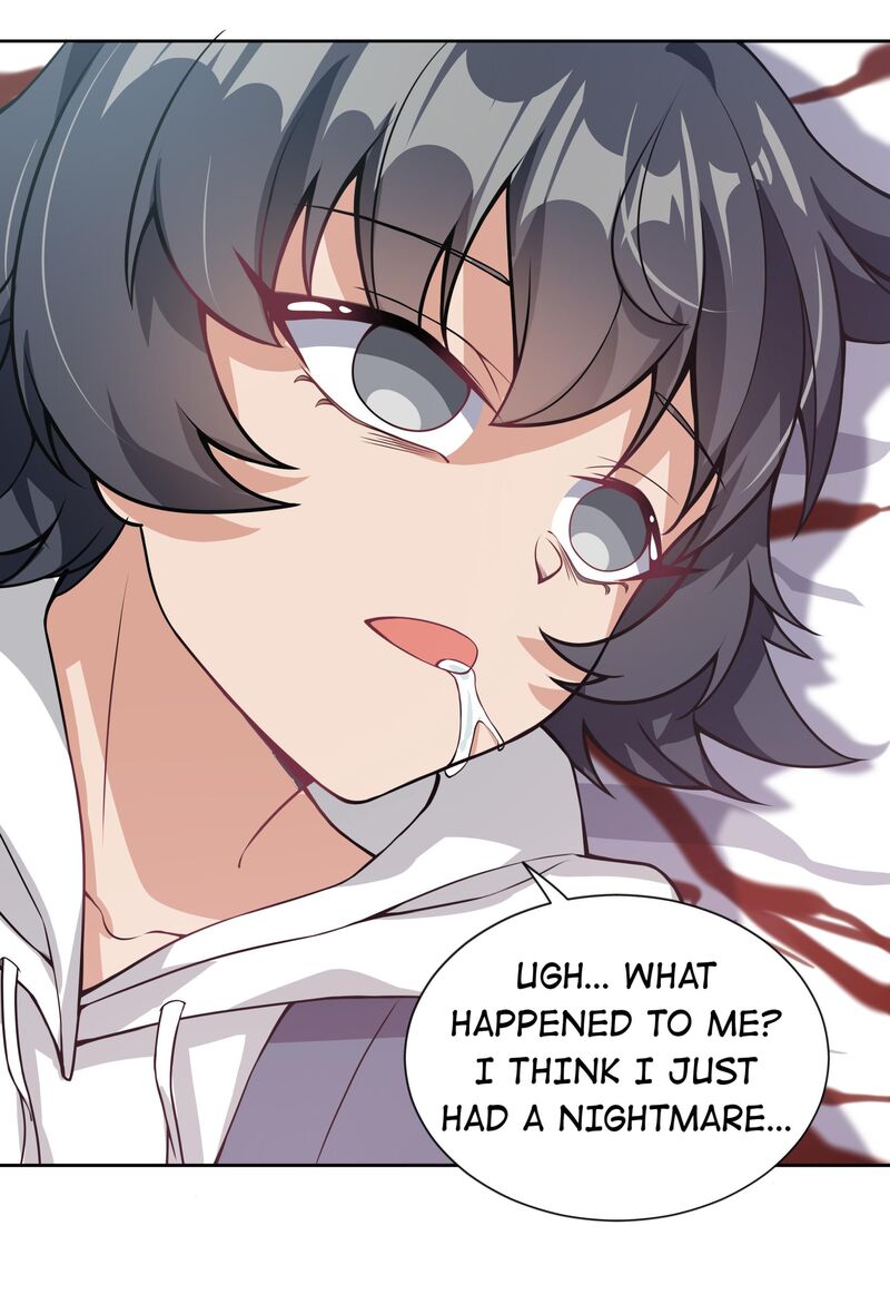 Working Overtime to Destroy the World! Chapter 48 - page 39