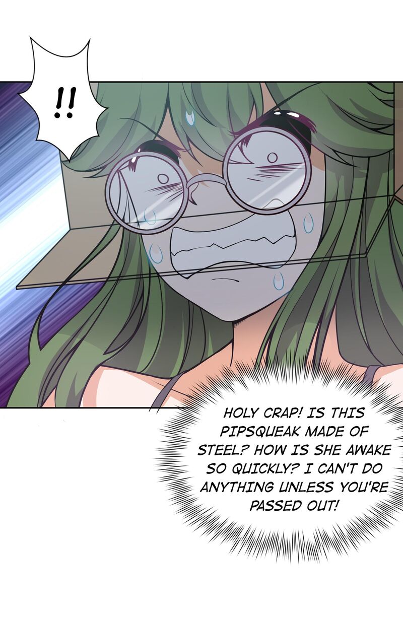 Working Overtime to Destroy the World! Chapter 48 - page 40