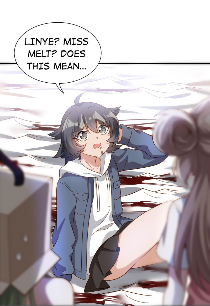 Working Overtime to Destroy the World! Chapter 48 - page 41