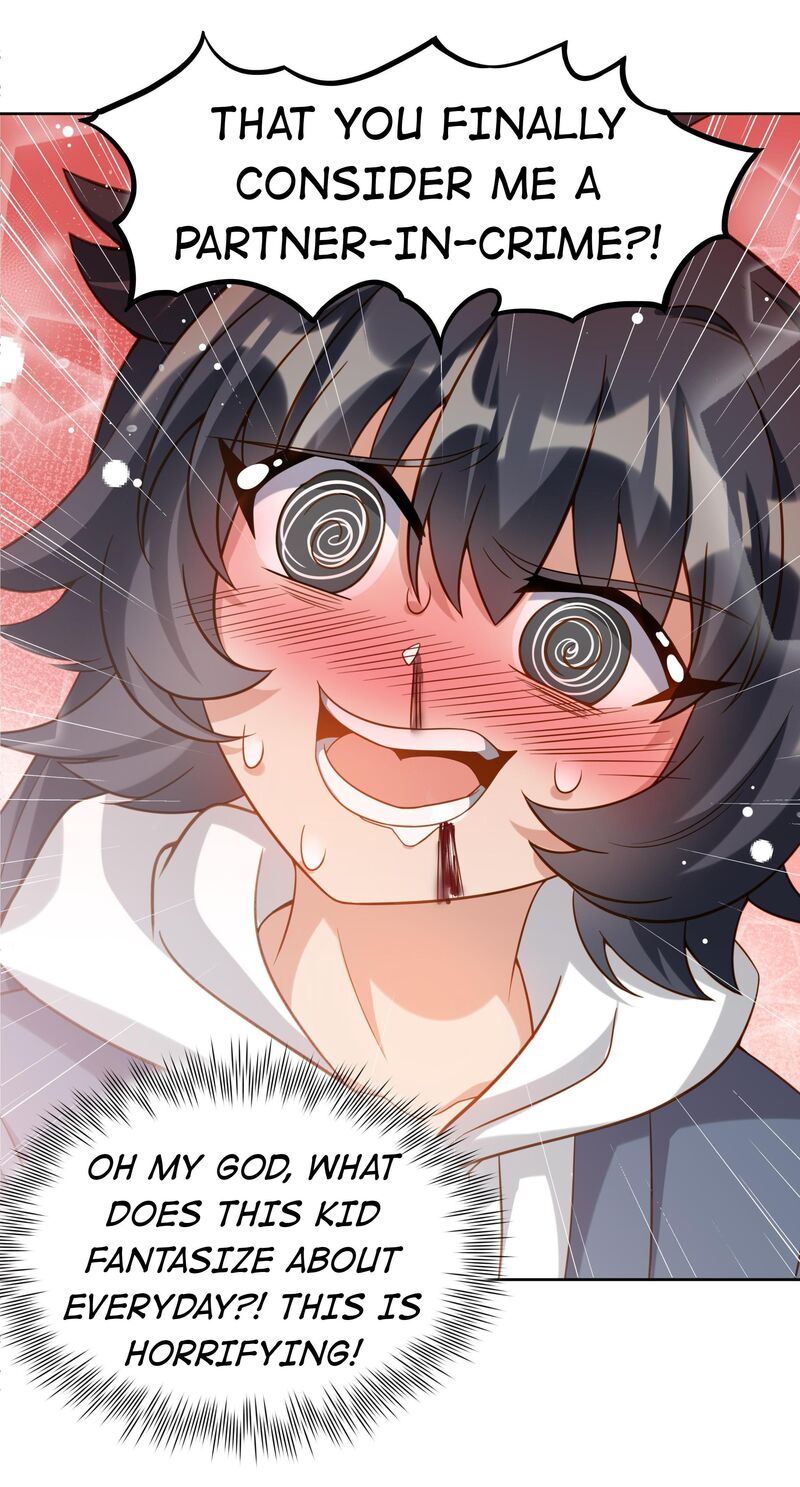 Working Overtime to Destroy the World! Chapter 48 - page 43