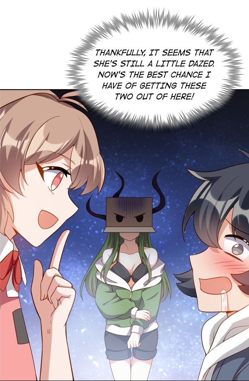 Working Overtime to Destroy the World! Chapter 48 - page 44