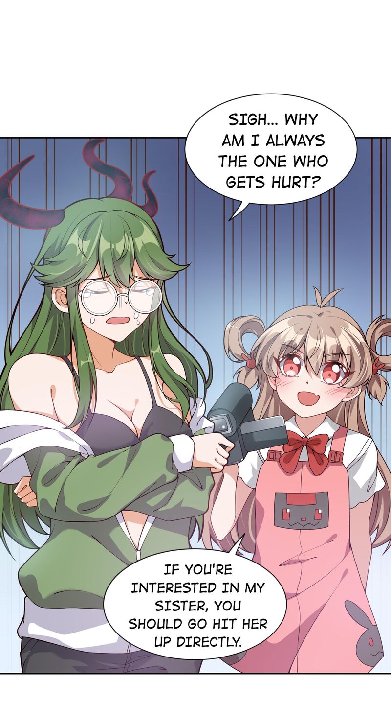 Working Overtime to Destroy the World! Chapter 48 - page 8