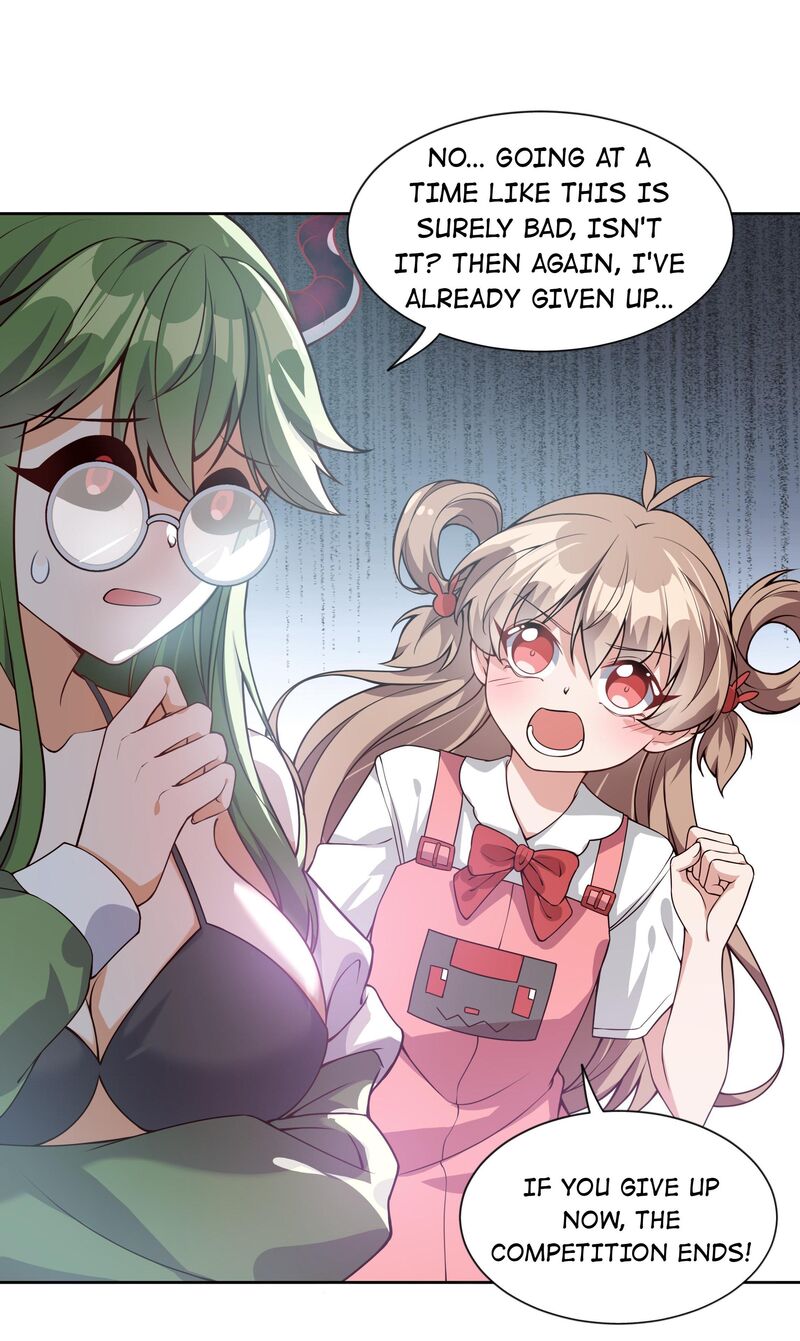 Working Overtime to Destroy the World! Chapter 48 - page 9