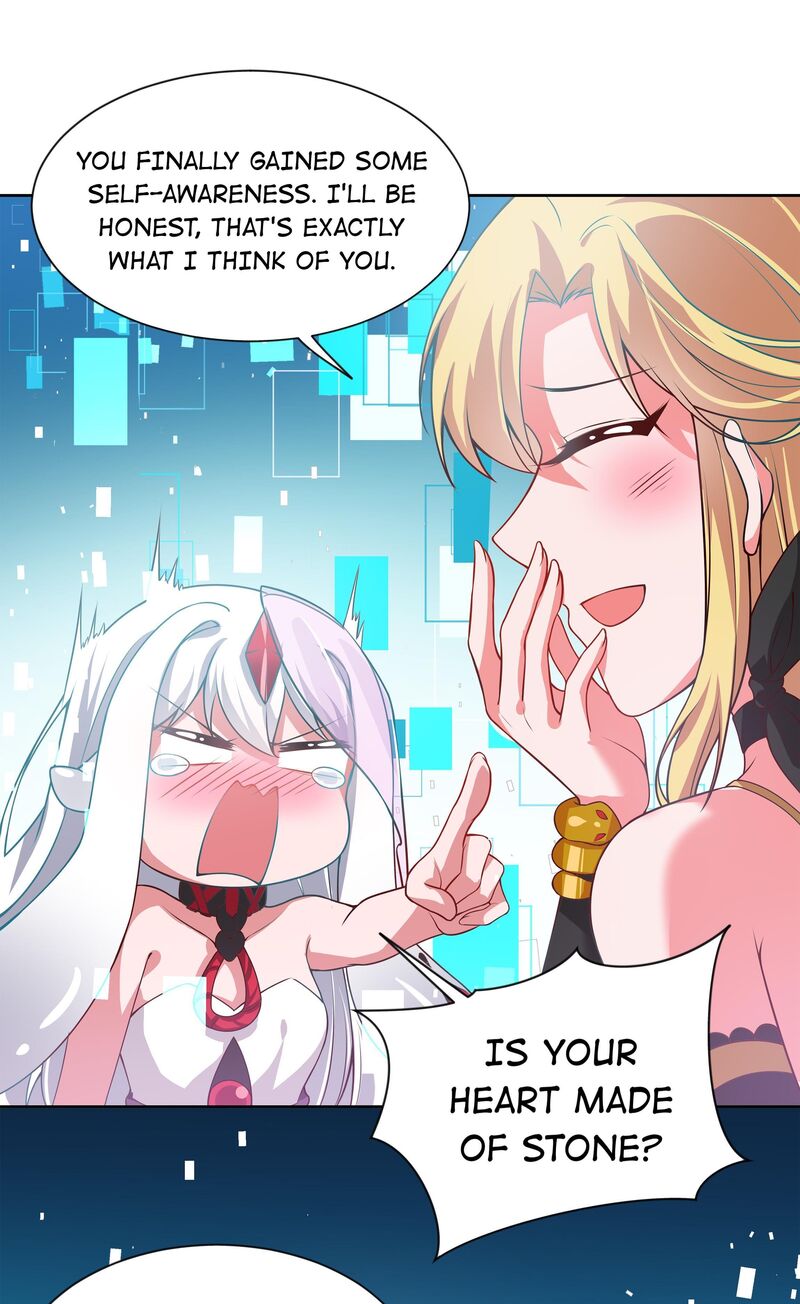 Working Overtime to Destroy the World! Chapter 47 - page 11