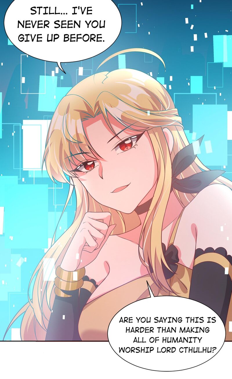 Working Overtime to Destroy the World! Chapter 47 - page 12