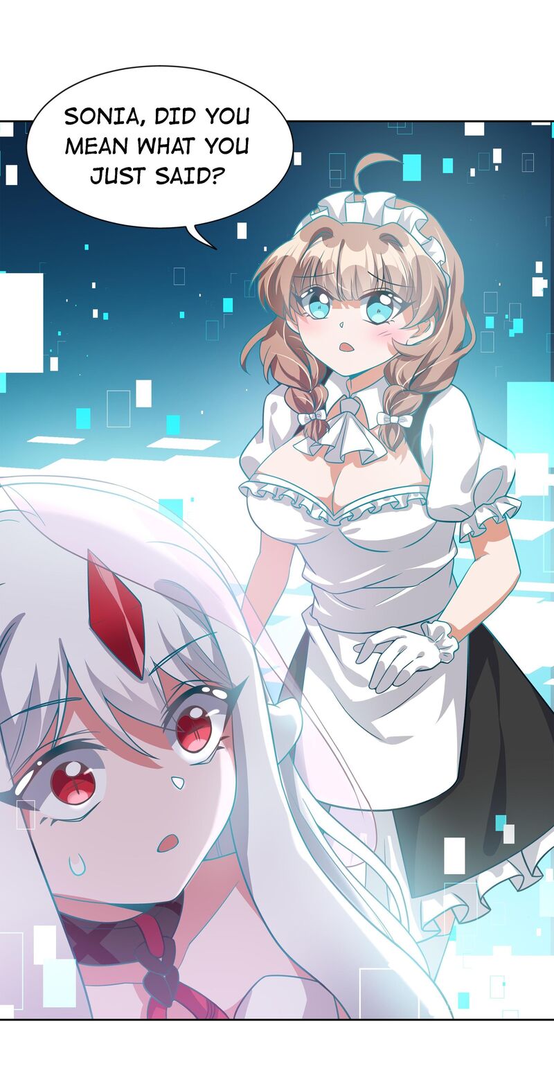 Working Overtime to Destroy the World! Chapter 47 - page 14