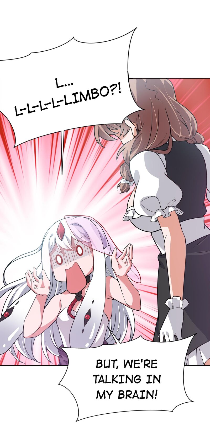 Working Overtime to Destroy the World! Chapter 47 - page 15