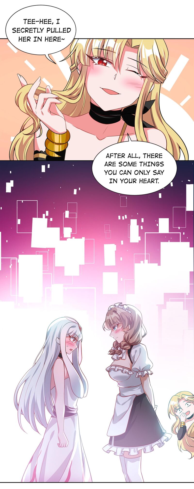 Working Overtime to Destroy the World! Chapter 47 - page 16