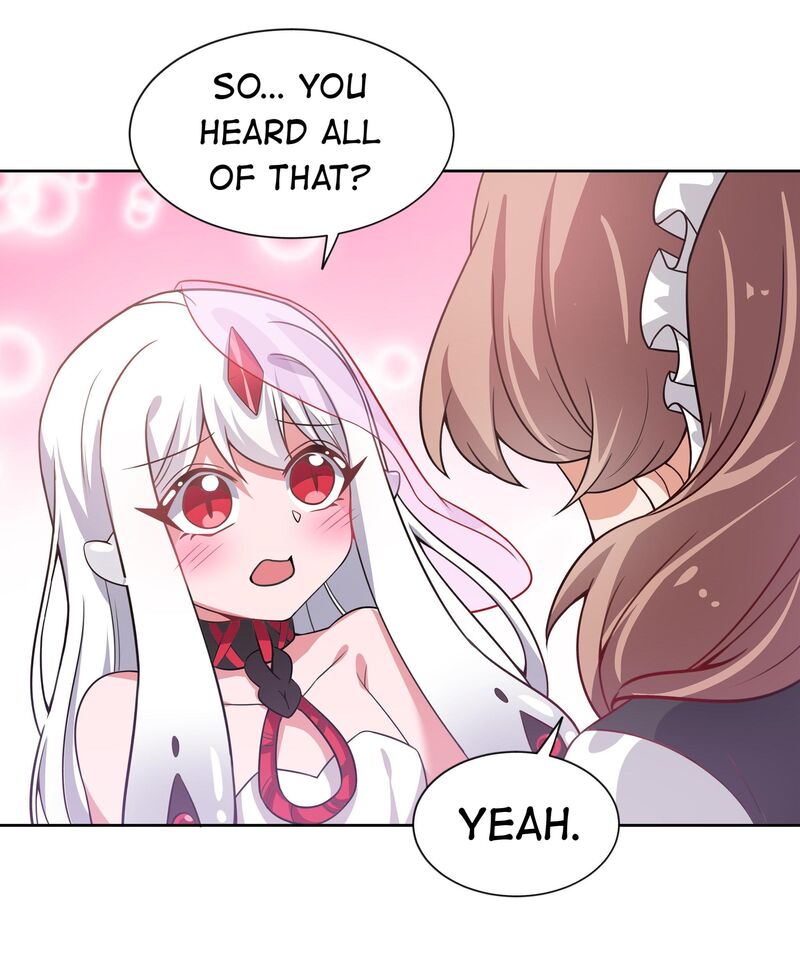 Working Overtime to Destroy the World! Chapter 47 - page 17