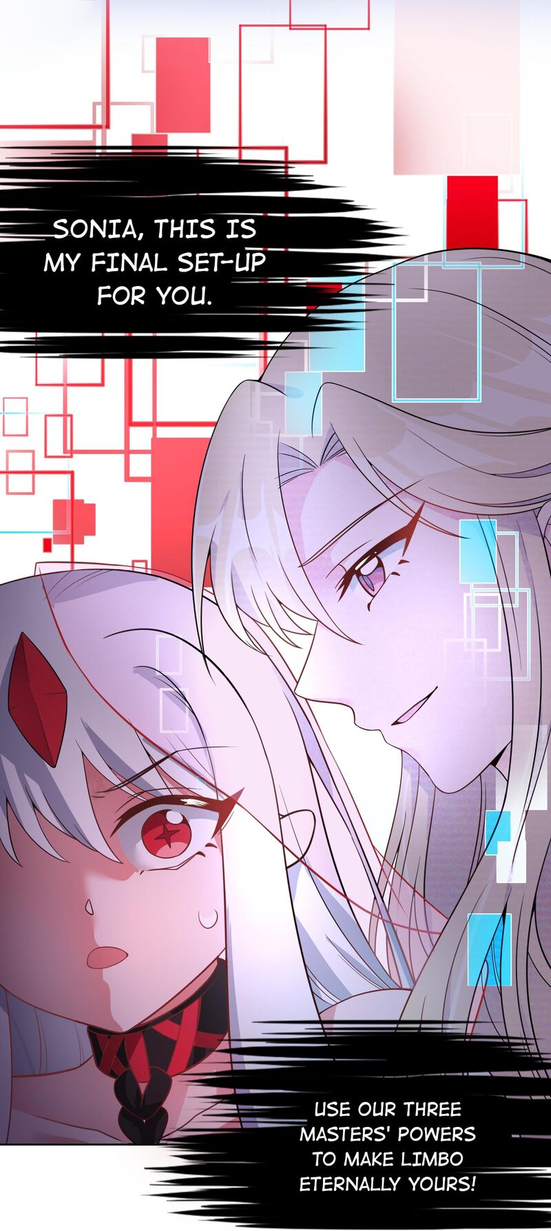 Working Overtime to Destroy the World! Chapter 47 - page 2