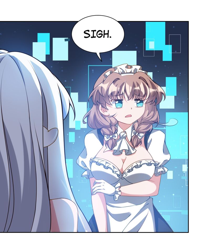 Working Overtime to Destroy the World! Chapter 47 - page 21