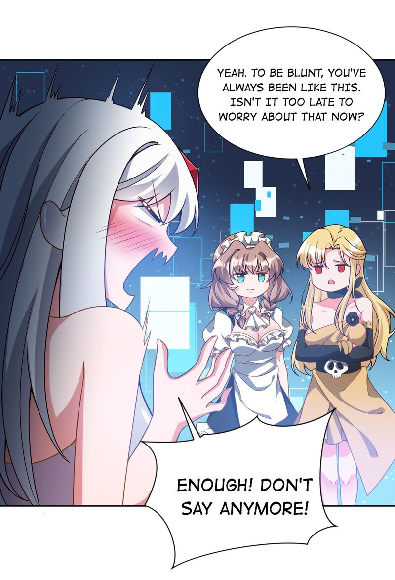 Working Overtime to Destroy the World! Chapter 47 - page 23