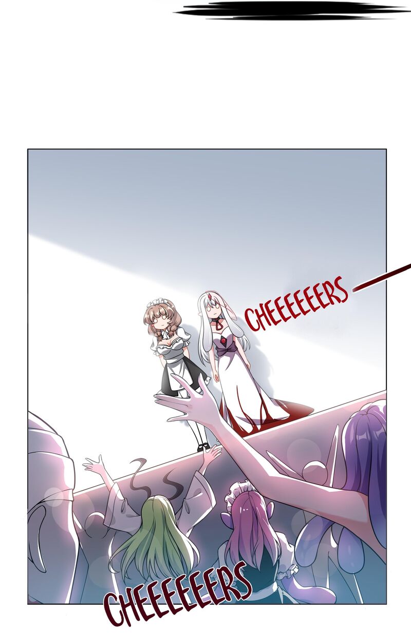 Working Overtime to Destroy the World! Chapter 47 - page 3