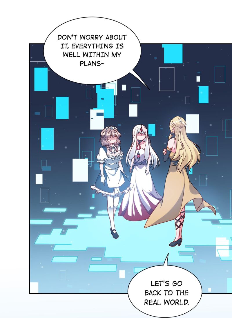 Working Overtime to Destroy the World! Chapter 47 - page 38