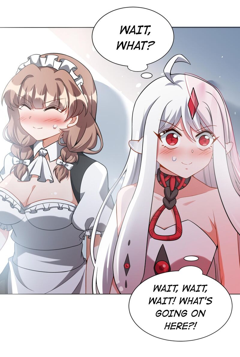 Working Overtime to Destroy the World! Chapter 47 - page 4