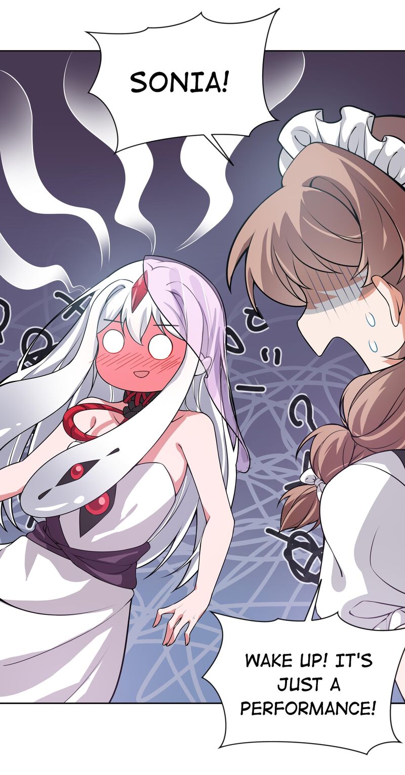 Working Overtime to Destroy the World! Chapter 46 - page 12
