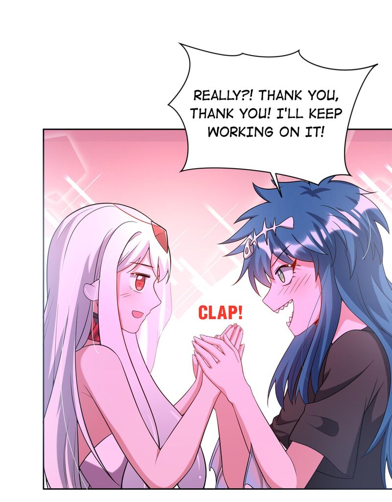 Working Overtime to Destroy the World! Chapter 46 - page 17