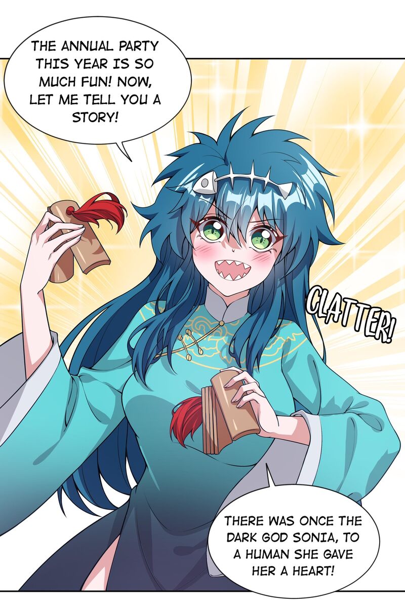 Working Overtime to Destroy the World! Chapter 46 - page 3