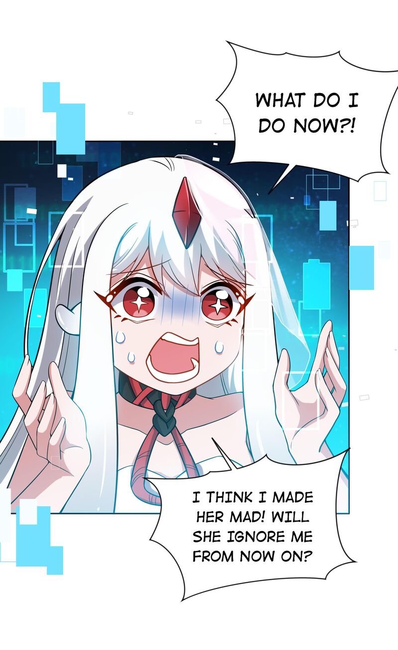 Working Overtime to Destroy the World! Chapter 46 - page 31