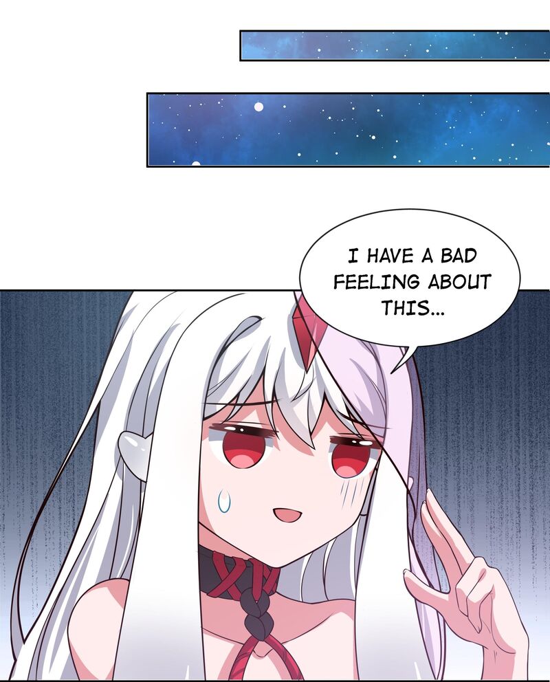 Working Overtime to Destroy the World! Chapter 46 - page 34