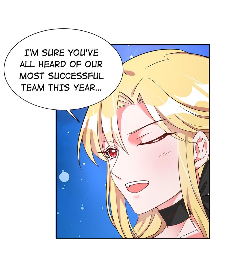Working Overtime to Destroy the World! Chapter 46 - page 38